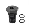 Fuel Filter Car modification oil filter adapter 1/2-28 turns 3/4-16 13/16-16 3/4 NPT Drop Delivery Mobile Dhgxl
