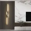 Wandlamp 2 stks Led Nachtkastje Blaker Voor Woonkamer Slaapkamer Trap Interieur Verlichting Gang Sofa TV Achtergrond Licht