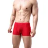 Caleçons hommes culottes BoxerShorts homme sous-vêtements hommes boxeurs respirant U convexe mâle Sexy grande taille Cuecas Calzoncillos