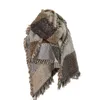 Sciarpe Sciarpa morbida e calda in cashmere Accessori ultra invernali per viaggi all'aperto Incontri Shopping