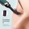 Ограничение для ресниц Ckeyin USB Rechargable Electrice Electure Tuglash Turler Lafing Laving Esheelashes Perm Curling Регулируемая инструменты макияжа Temerature 230808