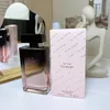 High quality new fragrance Rodriguez perfume fleur forever musc for her noir rose transparent cover 100ml Infinite charming fragrance long lasting natural spray