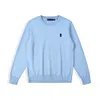 pull de créateur pour hommes pull pour hommes pulls à imprimé de petits chevaux pulls à capuche de mode de luxe pull ample causal femmes top couple vêtements taille S-XXL