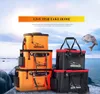 Accessori per la pesca Borsa da pesca portatile in EVA Secchio da pesca pieghevole Scatola per pesci vivi Contenitore per acqua da campeggio Bacinella per attrezzatura Borsa di stoccaggio senza pompa 230807