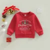 Pullover Fashion Autumn Toddler Kids Baby Boys Girl