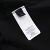 T-shirts Plus pour hommes Polos Col rond brodé et imprimé vêtements d'été de style polaire avec street pur coton f2b4