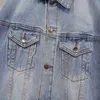 Erkekler Kadın Tasarımcıları Denim Ceketler Erkekler Günlük Kış Paltoları Markalı Moda Luxe Arka Baskılar Palms Ceket Stylist Dış Giyim Giysileri Angels