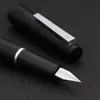 Füllfederhalter JINHAO 80 Series Fiber Black Pen Fine 038mm Nib Writing 230807