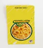 600mg onion flavored rings packing bags fries limon packs package packaging mylar bag child proof wholesale