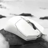 Möss Motospeed Darmoshark N3 Wireless Bluetooth Wired Ode Gaming Esports Mouse 26000DPI PAM3395 Computer Office for Laptop 230808