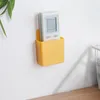 Storage Holders Wall Mounted Box Remote Control Organizer Case For Air Conditioner TV Mobile Phone Plug Holder Stand Rack Wholesale