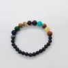 Новая вселенная Galaxy Eving Planet Bracelet Blue San Starry Sky Solar System Bracelet