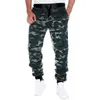 Herenbroek Lange Militaire Camouflage Lichtgewicht 2023 Mannelijke Cargo Casual Ademende Zomer Losse Broek