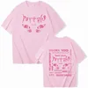 Camisetas masculinas Melanie Martinez homem mulher anos 90 Harajuku vintage camiseta hip hop