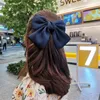 Accessoires de cheveux mode grand nœud corde jolie fille japonaise Lolita chapeaux créatif plusieurs couleurs 2023