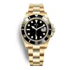 Montres de luxe pour hommes montres de marque en acier inoxydable 904L mouvement de bracelet montres-bracelets lunette en diamant étanche montre en or lumineux montre de montres de haute qualité