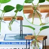 Planters krukor pot tanaman hidroponik imitasi penanam tanpa tanah diy potten bunga hidroponik kayu untuk rumah