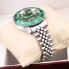 시계 밴드 20mm 금속 watchbands 브레이슬릿 남성 316L 스테인리스 스틸 시계 밴드 여성 패션 시계 배치 클래스 버클 액세서리 230808