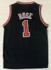 Custom kids ChicagovBulls''Basketball Demar 11 DeRozan Jersey Zach 8 LaVine Lonzo 2 Ball Derrick 1 Rose 23 Dennis 91 Rodman Scottie 33 Pippen Mens Shirt