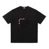 Lowe T-Shirts Summer t shirts short sleeve graphic Men's tee hop tees Luxury Casual Top loewee