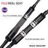 Boat Fishing Rods MADMOUSE Japan Fuji Parts Slow Jigging Rod game jigger1.98M PE 3-6 JIG150-400G 20kgs Spinningcasting Boat Rod Ocean Fishing Rod 230807