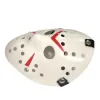 6 스타일 풀 페이스 마스querade 마스크 Jason Cosplay Skull Mask Jason vs Friday Horror Hockey Halloween Costume Scary Mask FY2931