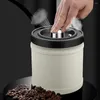 Storage Bottles Freshness-keeping Rust-free Tea Sugar Preservation Jar Coffee Airtight Can Household Supplies