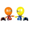 ElectricRC Animals Electric Balloon Puncherリモコンボクシングロボット爆破戦玩具230807