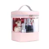 Cosmetic Bags Cases PVC Portable Make Up Organizers Travel Bathroom Cosmetic Lipstick Makeup Tools Brush Storage Bag Home Toiletry Accessories Item 230808