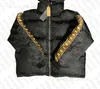 Jaqueta puff feminina designer jaqueta com capuz parkas de inverno masculino casacos femininos usam algodão ambos os lados qualidade colete casaco unissex roupa de casal marca feminina t230808