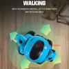 ElectricRC Animals Parent Child Interaction Smart Programmering Remote Control Robot 24G LED COOL LYGNING 360 ° Omnidirectional Walking RC 230807