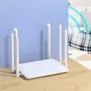 Routers Wireless Router External Antennas Modem Wide Coverage Signal Amplification 300s 24GHz Stability for Games Media 230808