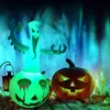 Other Event Party Supplies Halloween Decoration Ornament LED Luminous Outdoor Inflatable Ghost Pumpkin Light For Household Yard Garden Decoration 230808