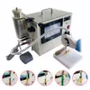 Remise Machine de remplissage d'huile d'extrait pour cartouches 0.5 gramme 1.0 gramme remplisseur de chariot en céramique 2G 3G 4G 5G Machine de remplissage à main