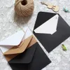 Greeting Cards 30pcs Classical Kraft Blank Paper Envelopes Wedding Invitation Business Envelope Gift Letter Supplies 1611cm 230808