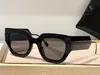 Fen solglasögon för män och kvinnor designers 40097 Fen Style Anti-ultraviolet Retro Eyewear Full Frame 40097i