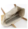 Abendtaschen Wiederverwendbare plissierte Tyvek-Papier-Tragetasche Umweltfreundliche waschbare Dupont-Einkaufstasche Große Schulter-wasserdichte Canvas-Handtaschen 230807