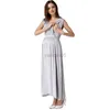 Maternity Dresses Party Maternity Dresses Sleeveless Breastfeeding Dress Soft Nursing Clothes For Pregnant Women Europe Size HKD230808