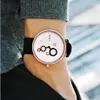 Nouvelle arrivée montre à quartz étanche pour hommes et femmes270k