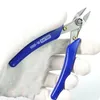 Pliers 5" Precision Diagonal Pliers Cutting Pliers for Wire Cable Cutter High Hardness HDR 56-58 Electronic Repair Hand Tools 230807