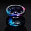 Yoyo 1 PC Metaal Aluminium Yoyo Professionele met 10 Ball kk lager Hoge Snelheid yoyo 230807