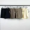 Men's Shorts Mens Shorts Ess Designer Comfortable Womens Unisex Short Clothing Pure Cotton Sports Fashion Big Size s to xl