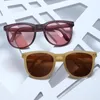 Sunglasses Folding Fashion Portable Women's Summer UV Sunscreen Light Face Small Glasses Men Fashionable Driving