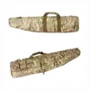 airsoft for airsoft paintball軍事狩猟保護用のショルダーポーチを運ぶ戦術銃バッグライフルケースフォームパッド230807