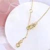 Pendentif Colliers Européen Et Américain Rétro Perle Incrusté Amour Japonais Coréen Dames Élégant Doux Mode Tendance Collier