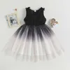 Robes de fille Ma bayi anak bayi perempuan gaun Tulle Tutu pesta gaun ulang pernikahan pour anak perempuan Natal