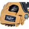 القفازات الرياضية Rawlings Rawlings Series Baseball Glove 11 5 بوصة يمين رمي القفازات البيسبول القفازات للرجال 230807