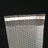 Protective Packaging 500 PCS 25" x 3"08" 65x 8020mm Self Seal Clear Bubble Bags Small Size Plastic Packing Envelopes Mini Poly Roll Pouches 230808