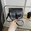 Shoulder Bags Leisure trend bag female niche fashion shoulder bag 2023 summer new casual simple crossbody bag saddle bagstylishhandbagsstore