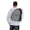 Plecak alpaca alpakka alpaka alpaga plecaków duża zdolność do szkoły studenckiej torba na ramię laptopa plecak mody podróży